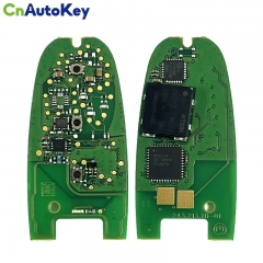 CN008217 3 Button MLB Original PCB 5M Chip for Audi A8 2017-2021 Smart Key Board 433mhz FCC ID 4N0 959 754 DR Keyless Go