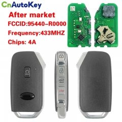 CN051209  KIA Carnival 2022 Smart Remote Key 5 Buttons 433MHz 95440-R0000