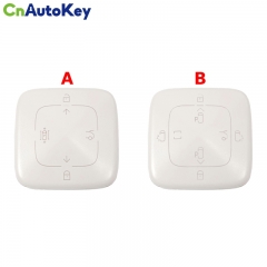 CN040003 for 24 and 25 models of Zeekr 001 007 009 7X B-luetooth key Zeekr 001 smart remote control key