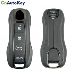 CN005060 ORIGINAL Smart Key for Porsche Cayene 4 Buttons FCCID：9J1 959 753  AN 433MHz Keyless GO