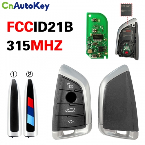 CN006143  Original for BMW smart remote control key FCC ID: ID2B 315MHZ CA model Korean Market