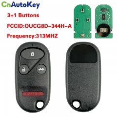 CN003176 For Honda 3+1 button OUCG8D-344H-A