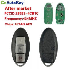 CN027061 For Nissan Rogue Proximity Smart Key KR5S180144106  S180144105  285E3-4CB1C