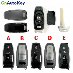 CS008042 For AUDI A8 RS KEYSHELL