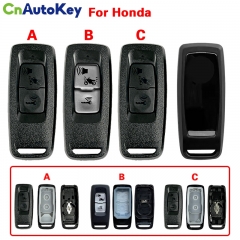 CS003060 2 Buttons For Honda Motorcycle K1Z 2 Buttons Remote Key Shell For Honda PCX PCX160 Forza NSS350 2021-2022