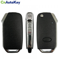 CS051049 3 Buttons For KIA Replacement Upgraded car remote shell