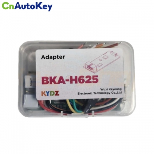 CNP222 KYDZ Ya-maha Motorcycle Soldering Adapter