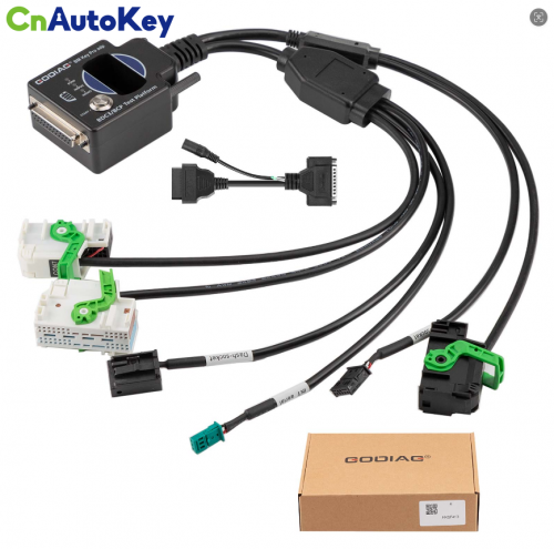 CNP224 GODIAG For BMW BDC3/BCP Programming Test Platform