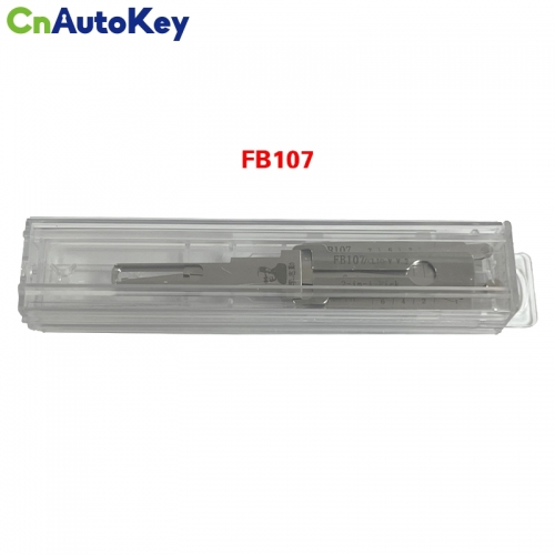 CLS02068 For Renault CLIO-V.2 lishi 2 in 1  FB107
