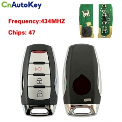 CN075013  Smart Remote Key 433Mhz with lD47 Chip for Great Wall Motor POER GWM Pao Poer P series