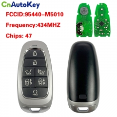 CN020526 2019 For Hyundai Nexo Smart Key Pn 95440-M5010 Fcc