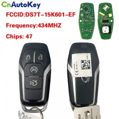 CN018054 4 button smart Key For Ford 2014- 2017 - Tallinn  mondeo 434MHZ DS7T-15K601-EF