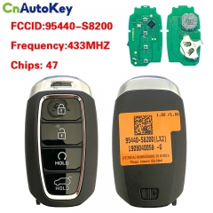 CN020166 Hyundai Palisade 2020 Genuine Smart Remote Key 433MHz 95440-S8200