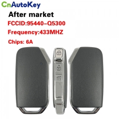 CN051303 For KIA 3 Buttons Smart Key 2021 Remote FCC：95440-Q5300 433MHZ ID6A chip