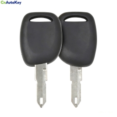 CS010086 Renault 1996-2002 Transponder Key Shell NE72 Blade