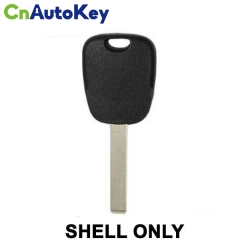 CS020070  VA2 2-Track HS KK12 Hyundai Kia Smart Transponder Key Shell (No Chip) Smart Transponder Key Shell (No C