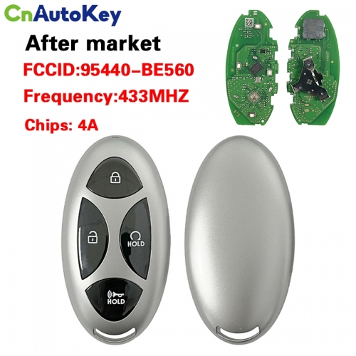 CN020349 OEM 23-25 Hyundai KONA Smart Key 95440-BE560 SX2 TQ8-FOB-4F61 M43 4BT