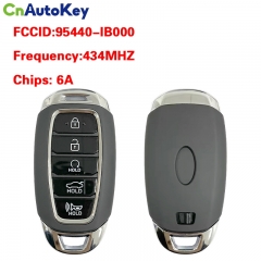 CN020536 2021-2023 Hyundai Elantra / 5-Button Smart Key / PN: 95440-IB000 / NYOMBEC5FOB2004