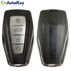 CS031008 Smart Remote key Shell for Geely 4 button With Blade