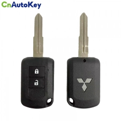 CN011023 Genuine Mitsubishi Eclipse 2014+ Key Head Remote, 2Buttons, J166E HITAG3 PCF7961XXT, 433MHz, MIT11R 6370C134