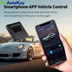 CNP234  Digital Car Key Upgrade From Mechanical Key To Mobile Control Compatible With All Smart Key That With Remote Start