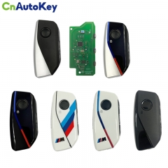 KEYDIY KD FGB57 Remote Key PCB Board 434mhz for BMW CAS4/CAS4+ FEM/BDC G30 G31 G38 G32 G11 M5 F90 X3 IX3 G08 X3 X4 G02 F98