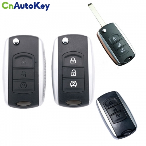 CN029013 Original Remote Key 47 Chip For DFSK Glory 560 580 500 433Mhz 4D60 47 Chip Flip Key