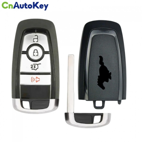 CN018159 Ford New OEM 2021-2025 Mustang Mach-E Smart Key 4B Hatch FCCID: M3N-A2C931423 PN# 164-R8310