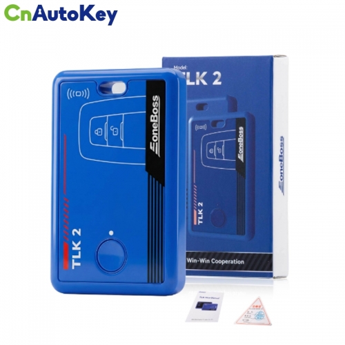 CNP247 EONEBOSS TLK2  Key Unlocking Device for Toyota/Lexus 8A-AA BA B9 B8 Keys