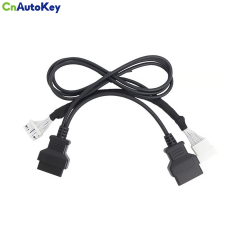 CNP249 Obdstar Toyota 30-PIN Cable supports 4A and 8A-BA Types