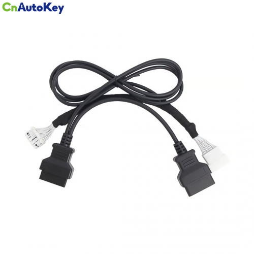 CNP249 Obdstar Toyota 30-PIN Cable supports 4A and 8A-BA Types
