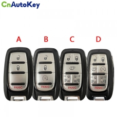 CS015048 Aftermarket Key Shell for 2017 Chrysler Pacifica