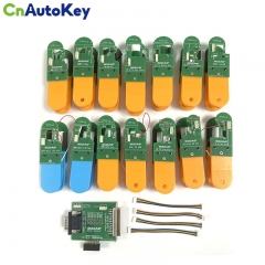 CNP252 Universal KD BMW BDC3   MQB49 5C 5D 8 in 1 Clip Adapters for Original Key Data Reading