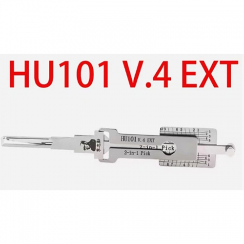 CLS04130 Lishi 2in1 HU101 V.4-EXT