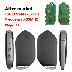 CN051272 Kia K5 2024 Genuine Smart Remote Key 4+1 Buttons 433MHz 95440-L2510