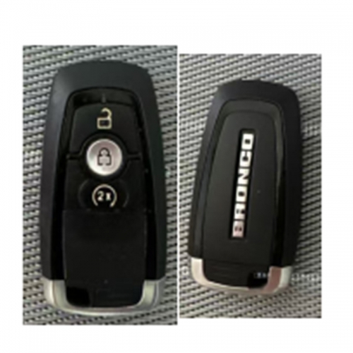 CN018162 Original  868 3Button smart key for Ford bronco
