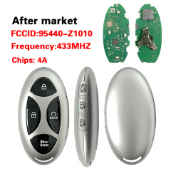 CN020465 For Hyundai Smart Remote Key 7 Buttons 433MHz 4A Chip 95440-Z1010