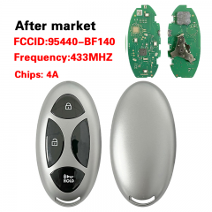 CN020444 For Hyundai Smart Remote Key 3Buttons 95440-BF140 433MHZ 4A Chip