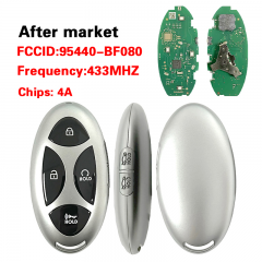 CN020445 For Hyundai Smart Remote Key 6Buttons 95440-BF080 433MHZ 4A Chip