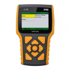 CNP272 VAPON VP360 Professional OBD Odometer Correction Tool Mileage Programmer, Read/Clear DTC
