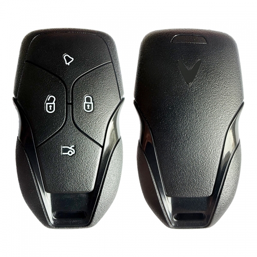 CN108003 4B Smart Car Remote Control Key Fob Keyless Go 434MHZ For Vinfast