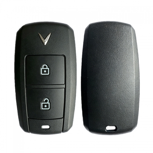 CN108001 2B Smart Car Remote Control Key Fob Keyless Go 434MHZ For Vinfast