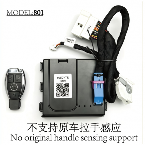 AC08031 (801) Mercedes-Benz FBS4 Keyless-Go Start Solution W204 / W205/W212 /W213/W222