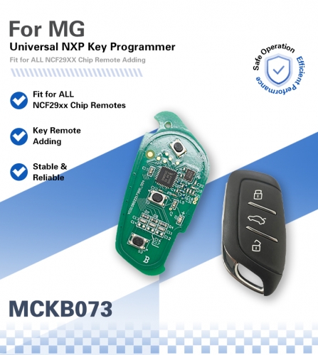 MCKB073 NXP KILLER Adapter For MG