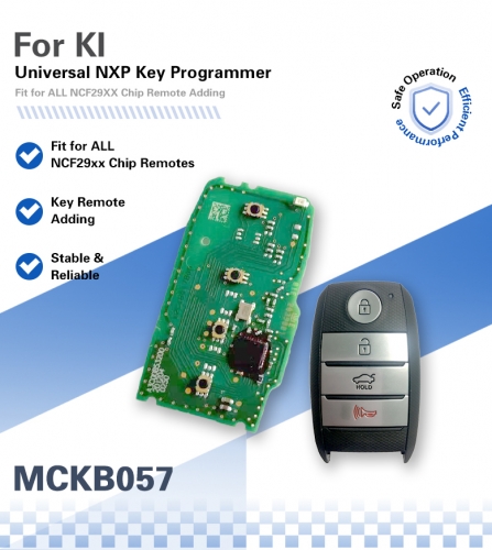 MCKB057 NXP KILLER Adapter For KIA