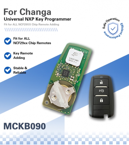 MCKB090 NXP KILLER Adapter For Changan