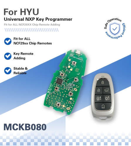 MCKB080 NXP KILLER Adapter For Hyundai