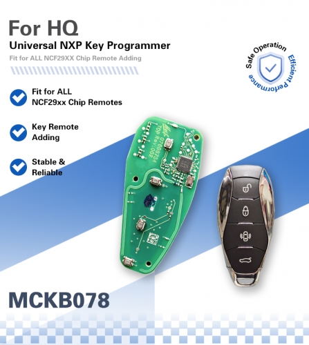 MCKB078 NXP KILLER Adapter For Hongqi