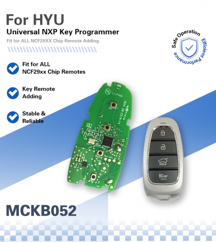 MCKB052 NXP KILLER Adapter For Hyundai Staria Sonata Tucson Santa Fe Grandeur Azera Palisade 2019+