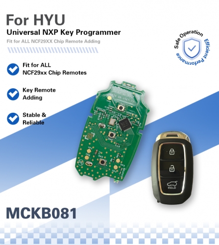 MCKB081 NXP KILLER Adapter For Hyundai